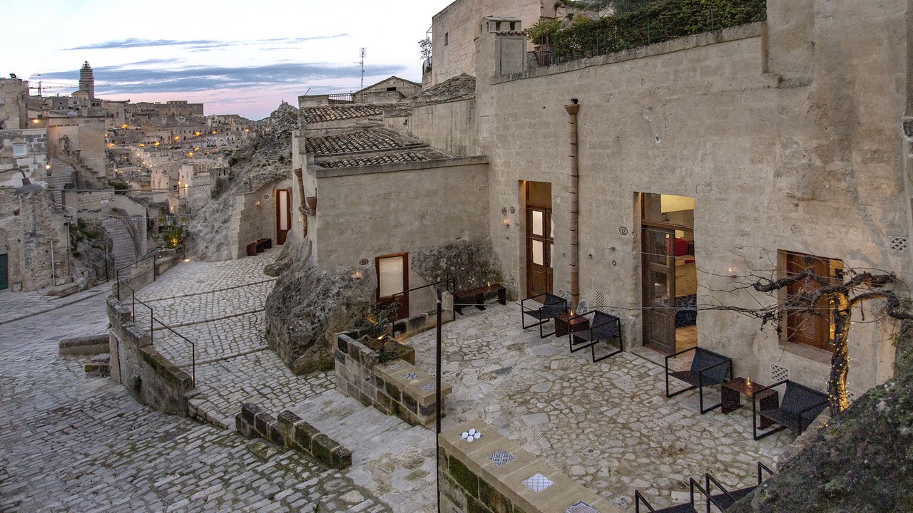 Photo of Outdoor in Sasso Caveoso