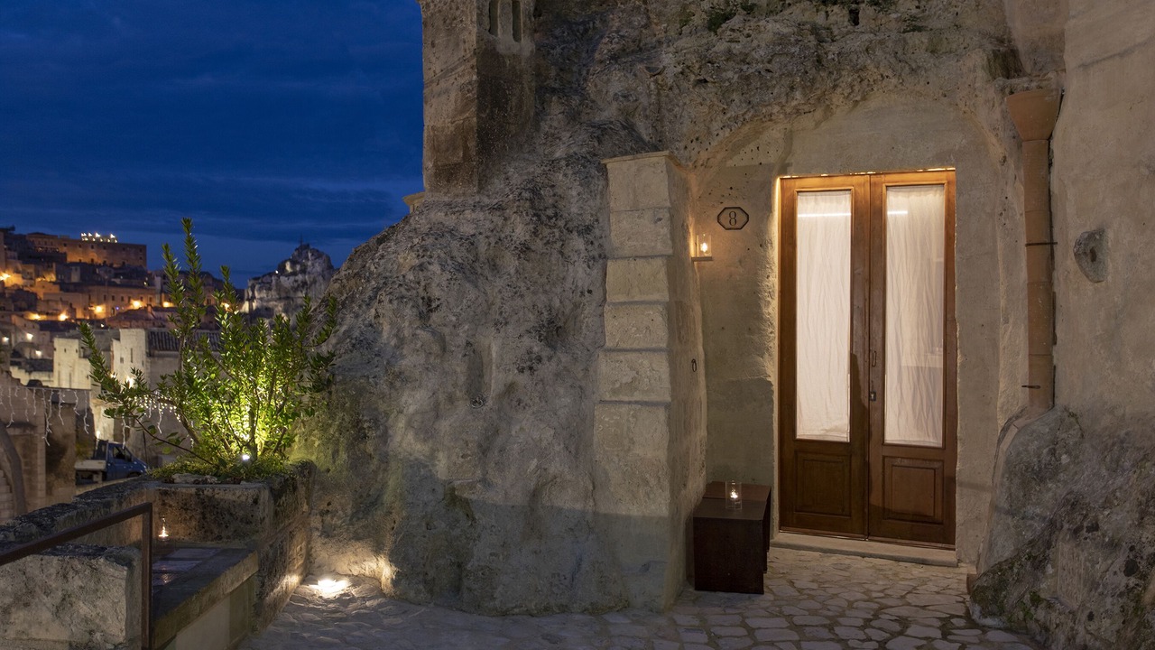 Photo of Bedroom in Sasso Caveoso