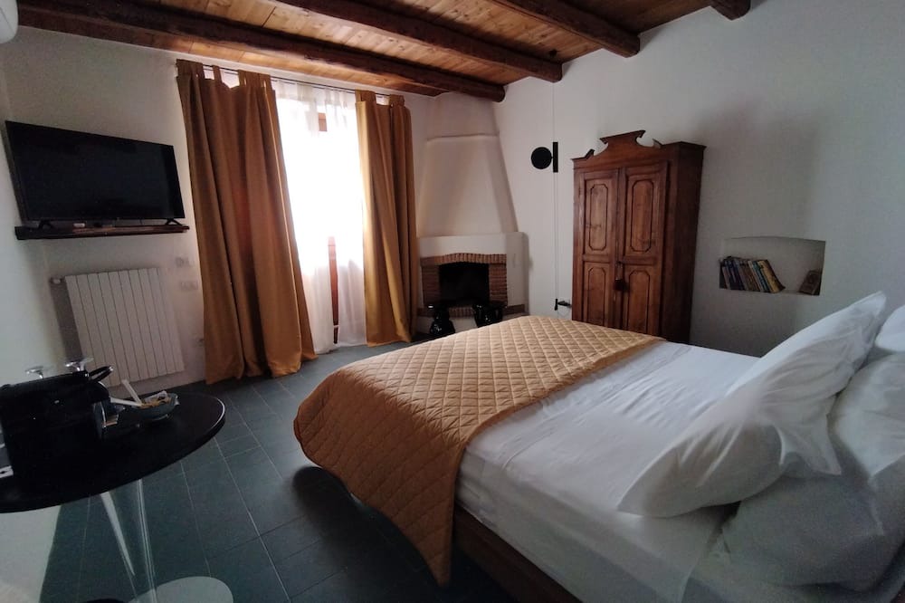 Photo of Bedroom in Melizzano