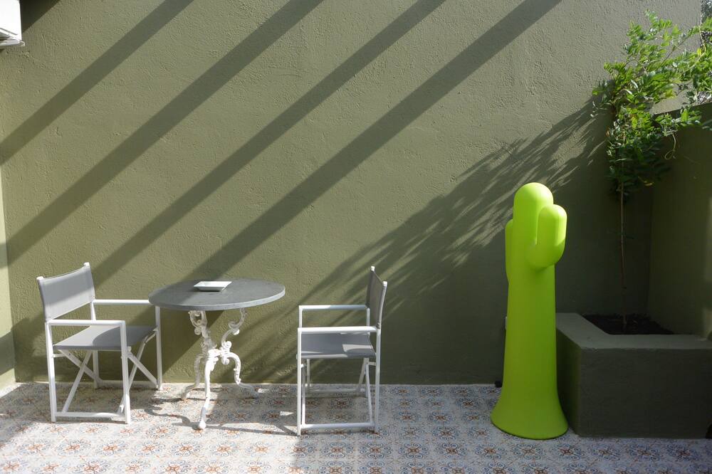 Photo of Patio Balcony in Melizzano
