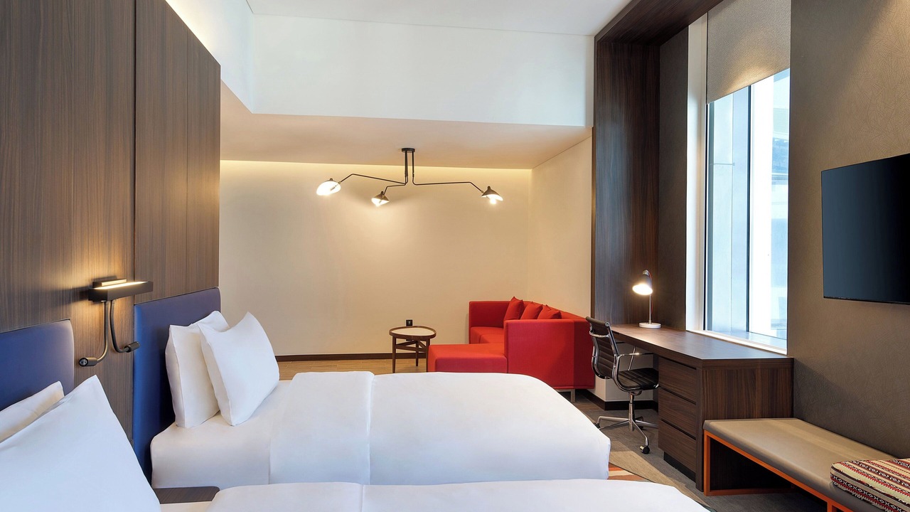Photo of Bedroom in Garhoud