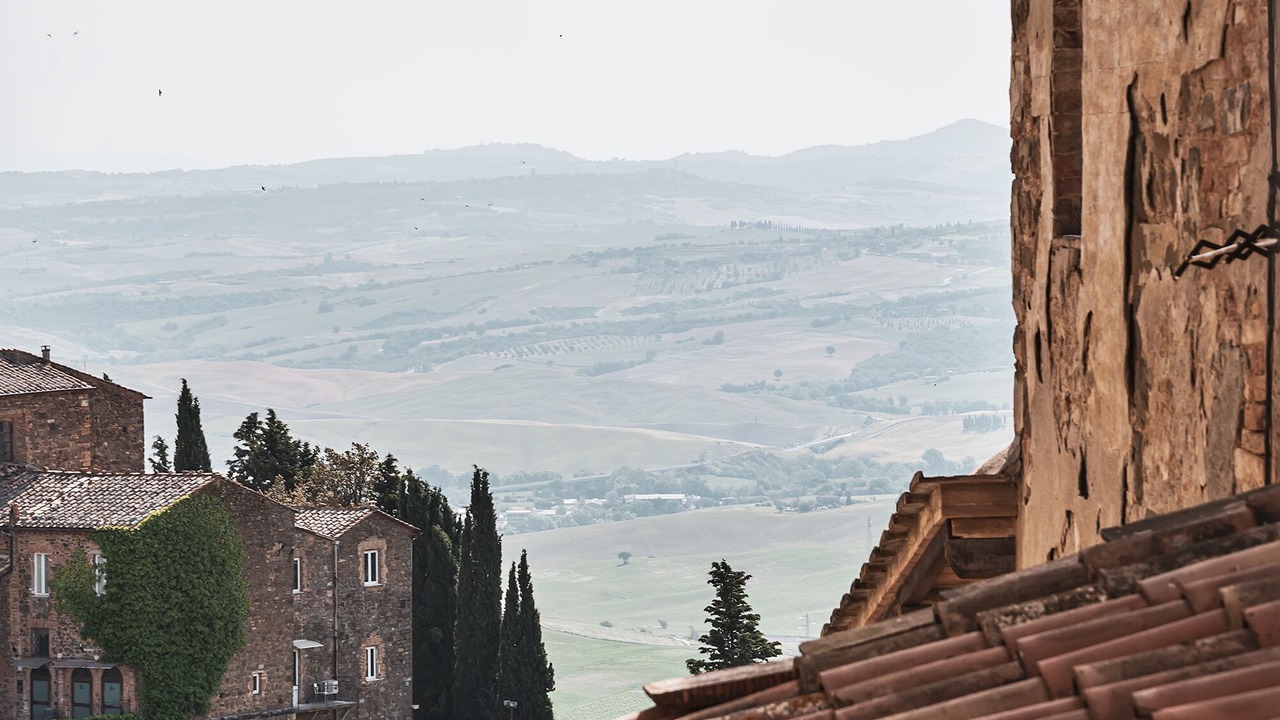 Photo of Bedroom in Montalcino