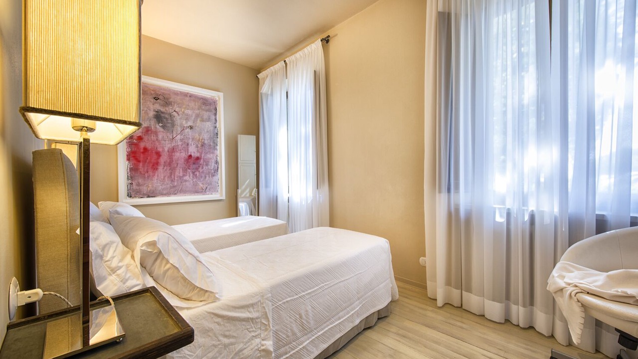 Photo of Bedroom in Montalcino