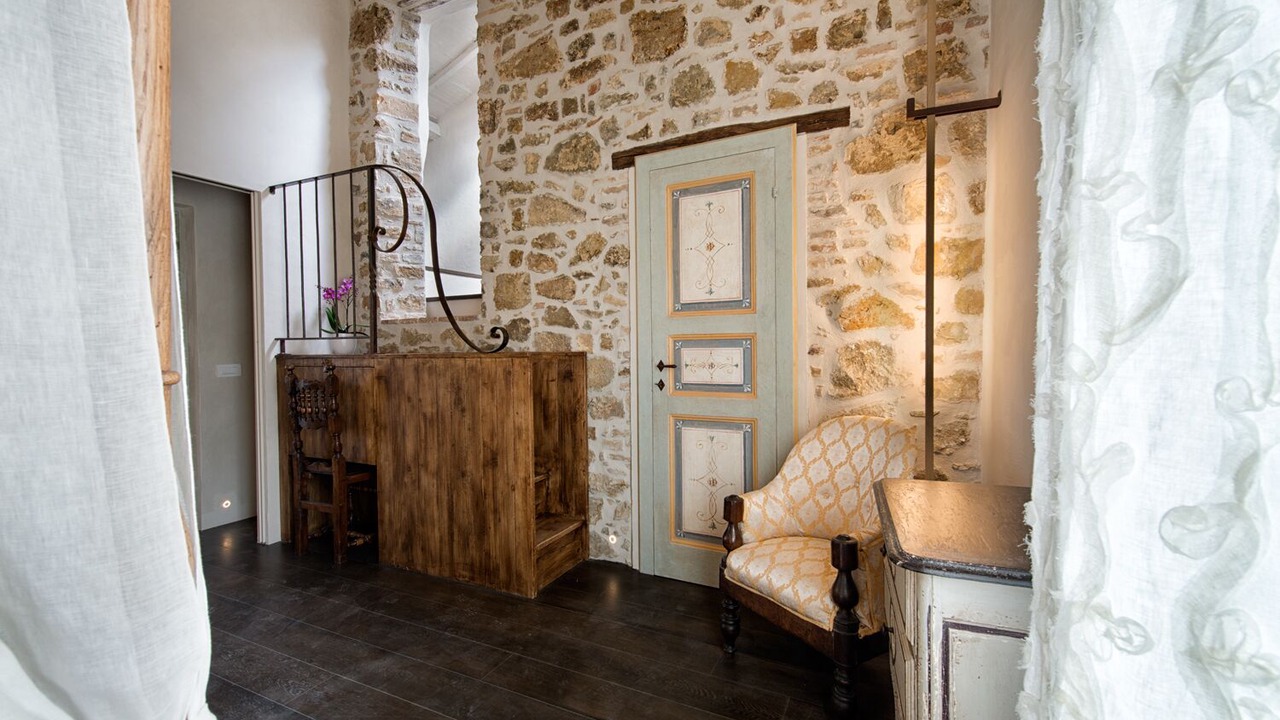 Photo of Bedroom in Montalcino