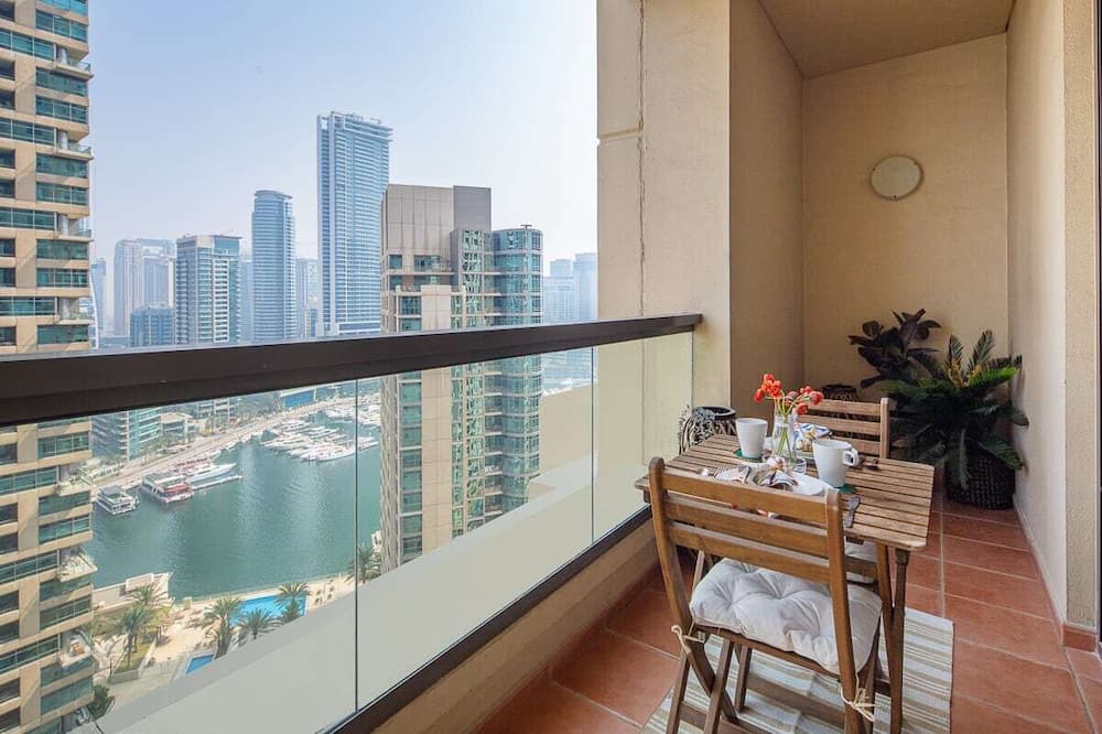 Photo of Patio Balcony in Dubai Marina
