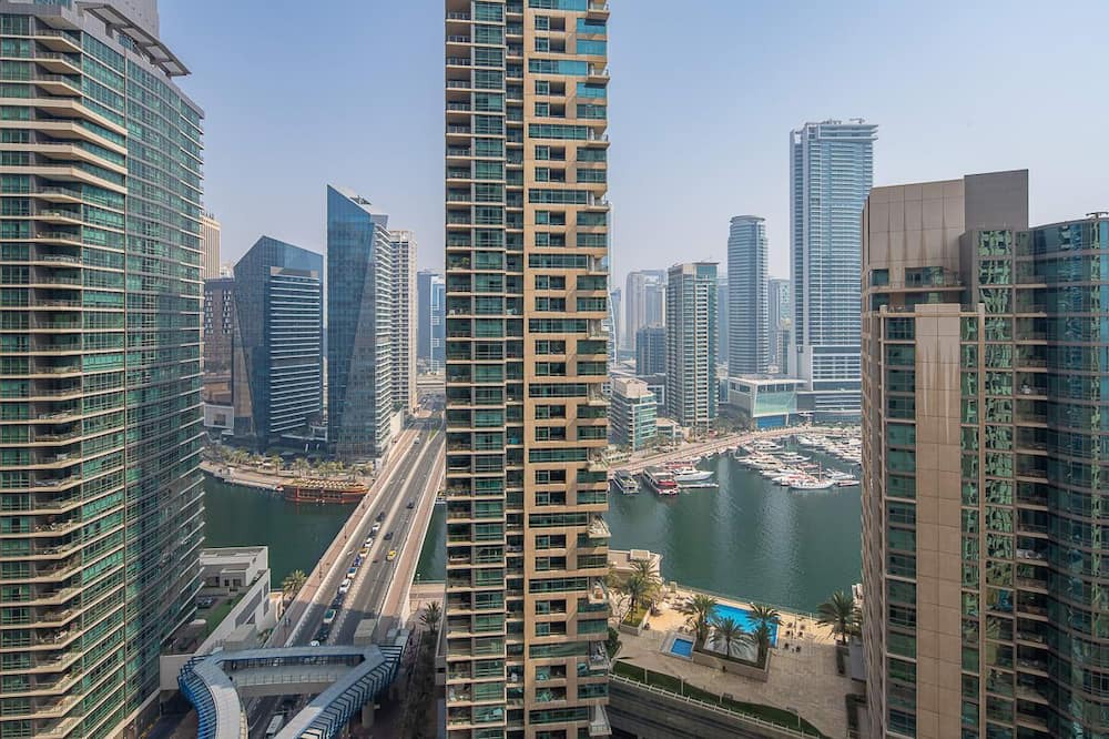 Photo of Patio Balcony in Dubai Marina