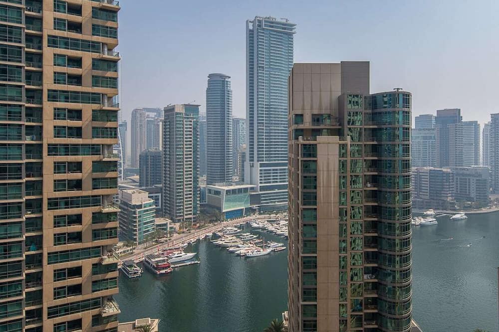 Photo of Patio Balcony in Dubai Marina