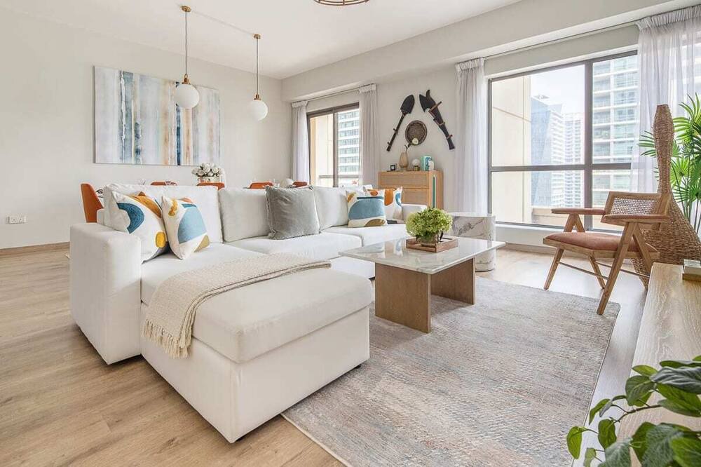 Photo of Livingroom in Dubai Marina