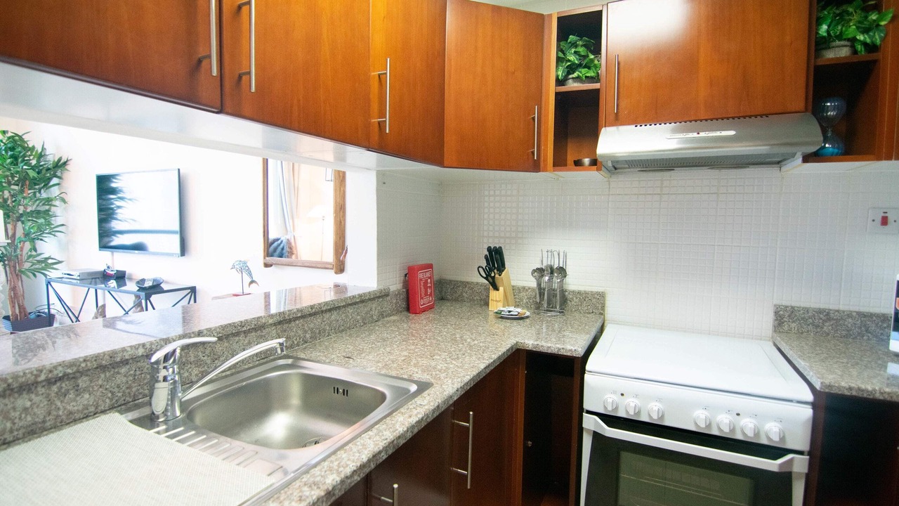 Photo of Kitchen in Jumeirah Lake Towers