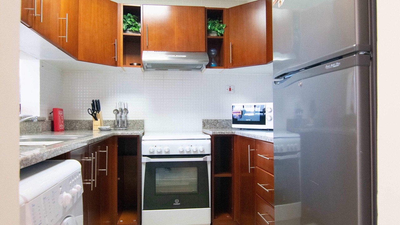 Photo of Kitchen in Jumeirah Lake Towers