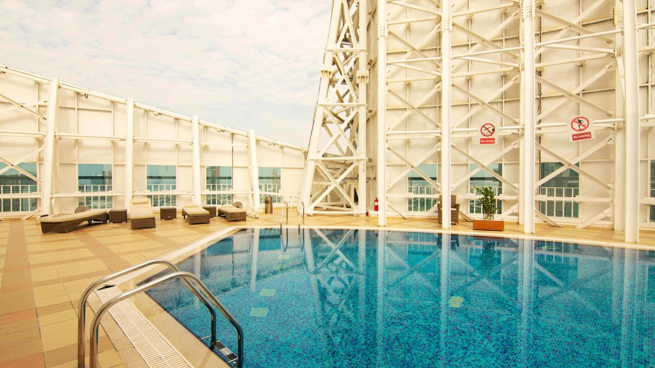 Photo of Outdoor in Jumeirah Lake Towers