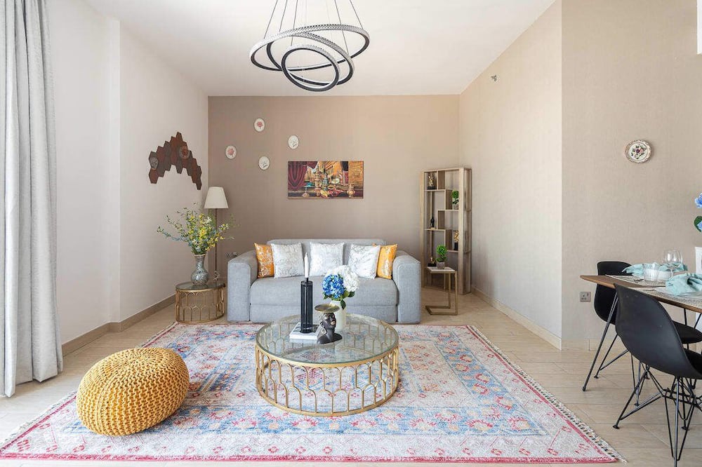 Photo of Livingroom in Al Barsha