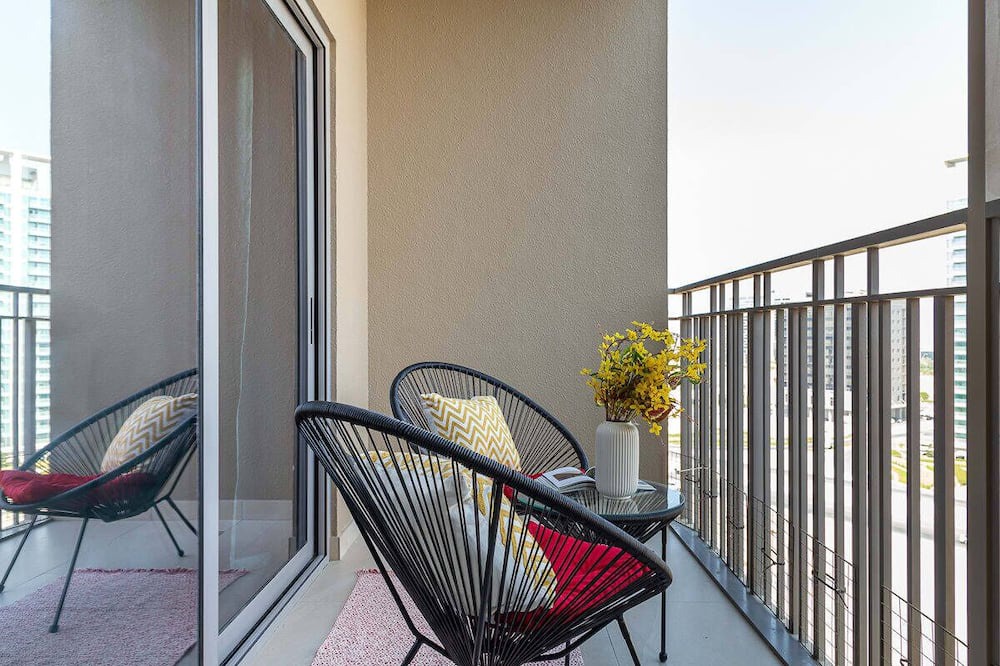 Photo of Patio Balcony in Al Barsha
