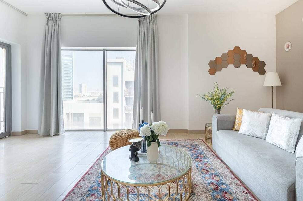 Photo of Livingroom in Al Barsha