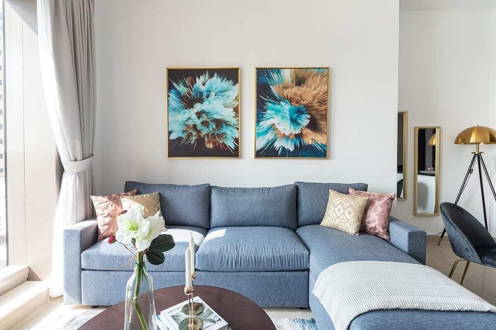 Photo of Livingroom in Dubai Marina