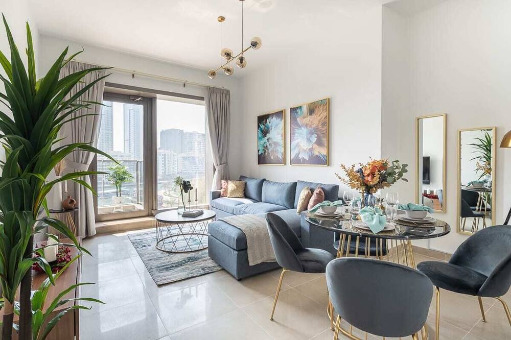Photo of Livingroom in Dubai Marina