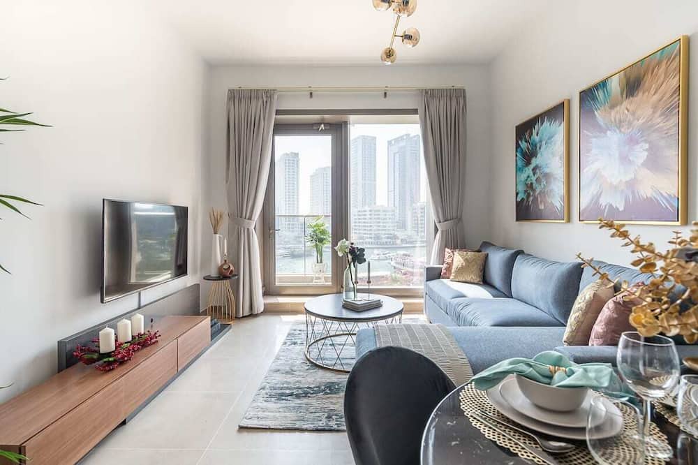 Photo of Livingroom in Dubai Marina