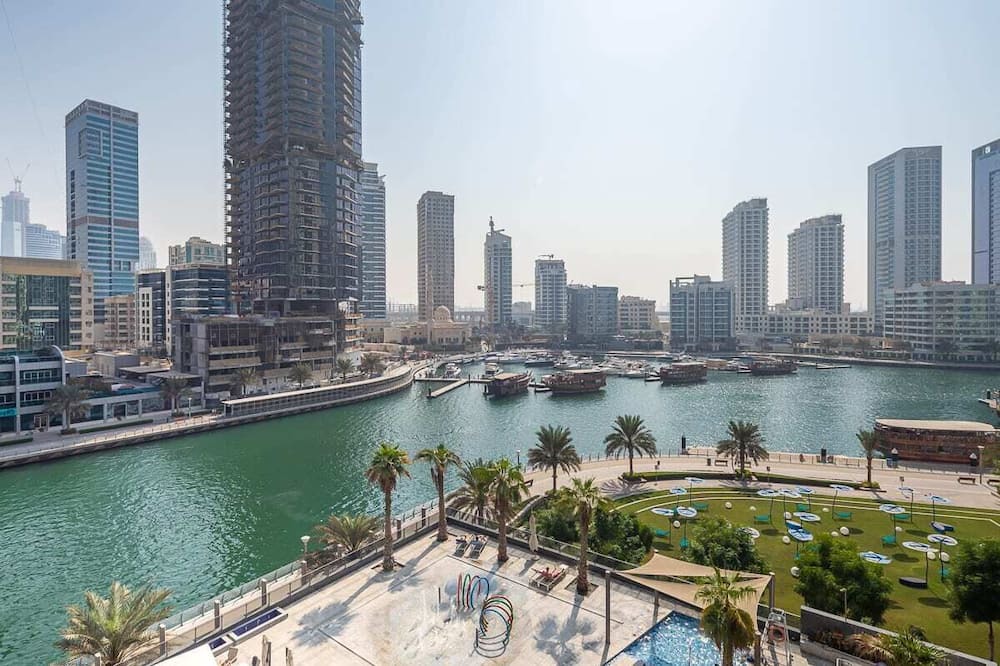 Photo of Patio Balcony in Dubai Marina