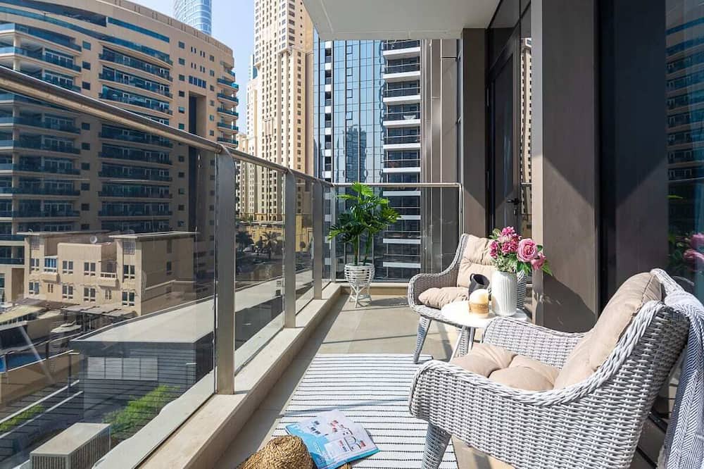 Photo of Patio Balcony in Dubai Marina