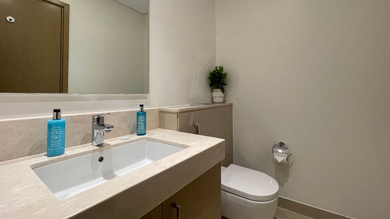 Photo of Bathroom in Al Sufouh 2
