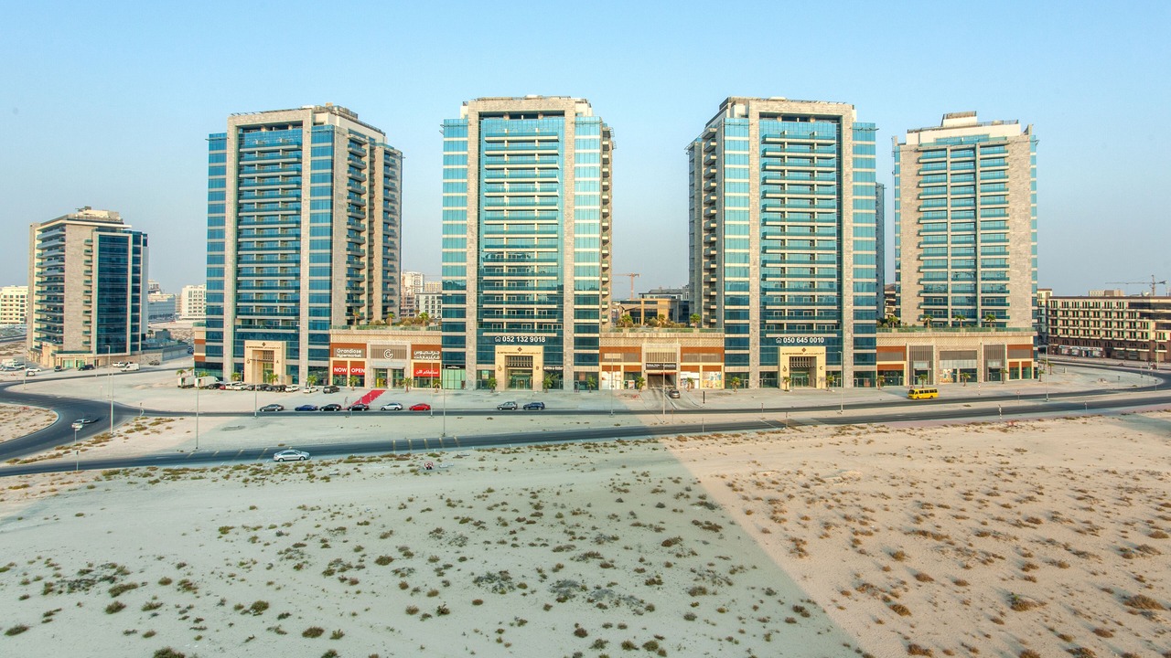 Photo of Outdoor in Al Barsha