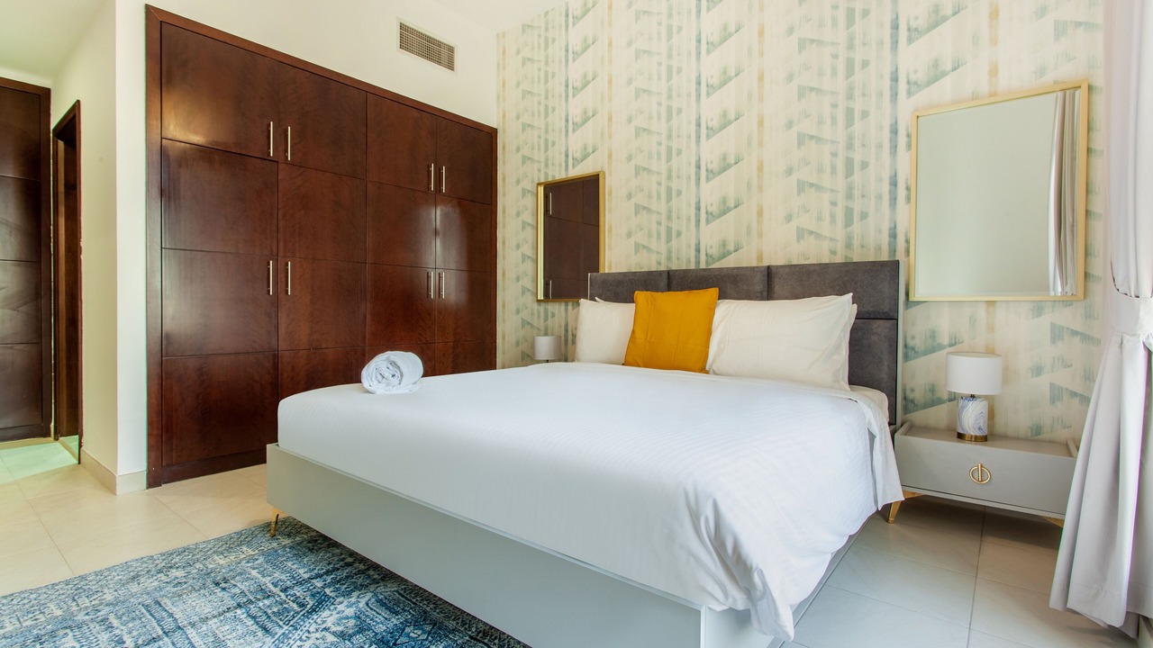 Photo of Bedroom in Al Barsha