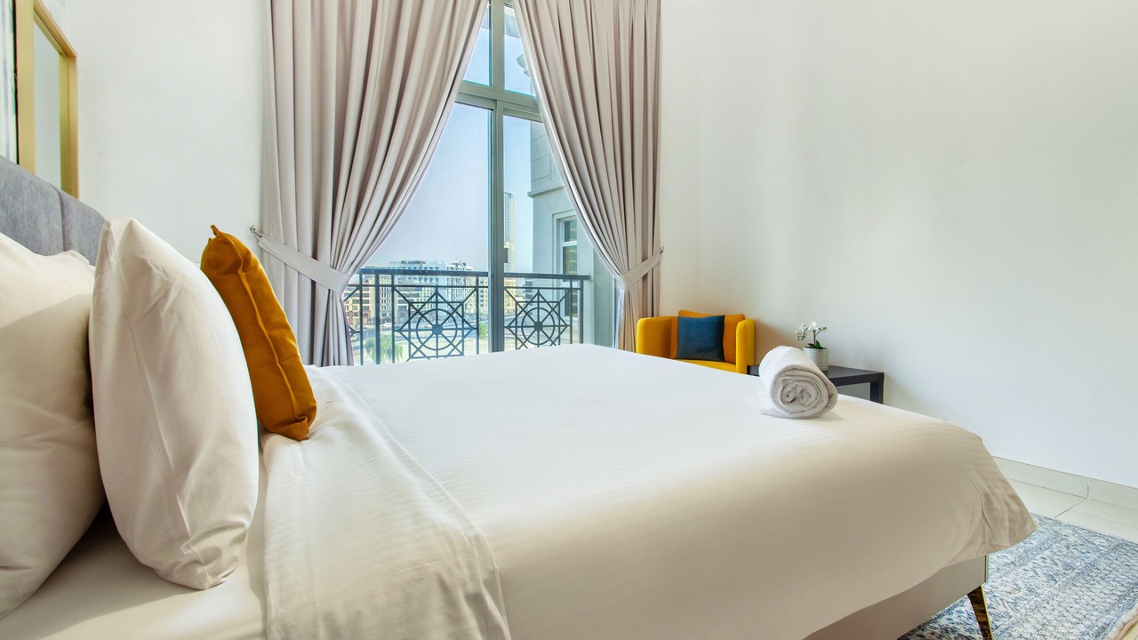 Photo of Bedroom in Al Barsha