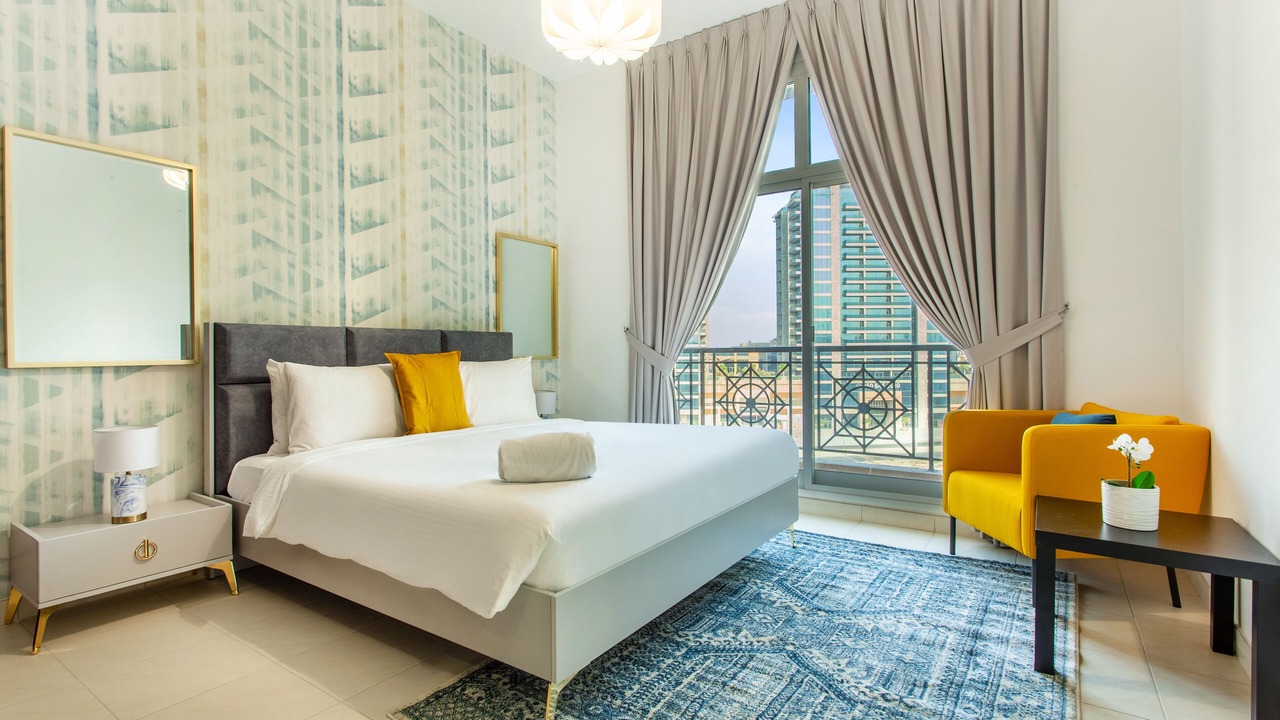 Photo of Bedroom in Al Barsha