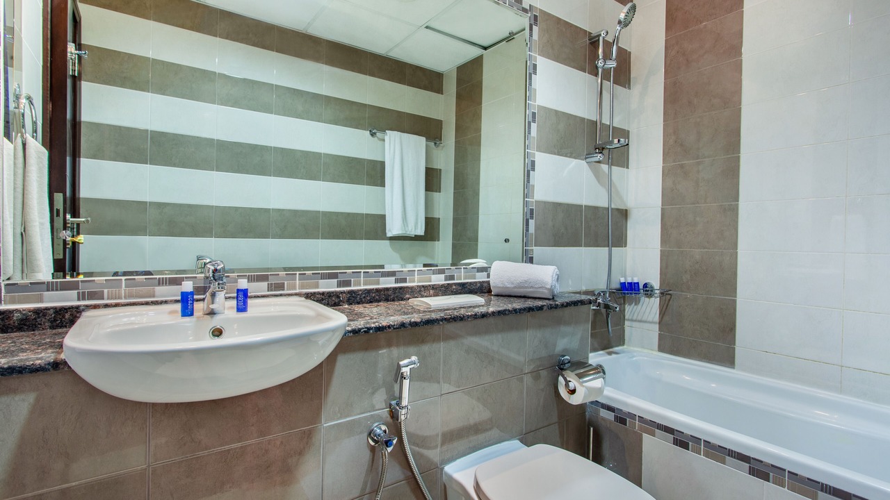 Photo of Bathroom in Al Barsha