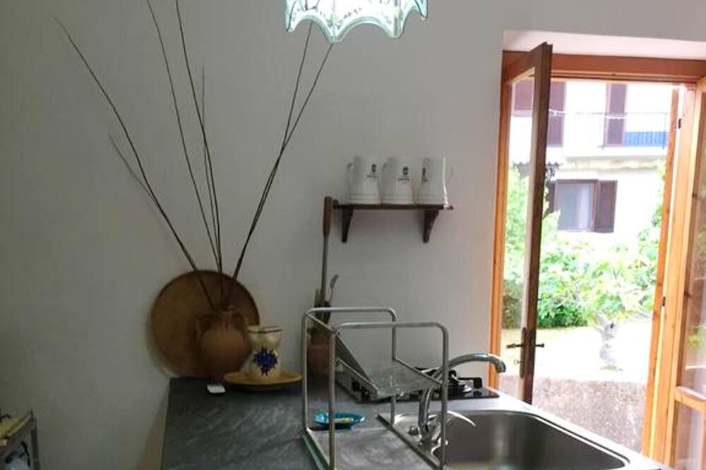Photo of Kitchen in San Nicola Arcella