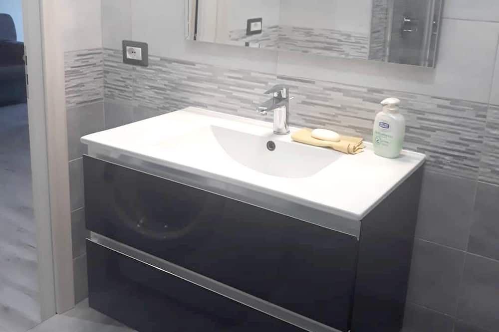 Photo of Bathroom in Torre Melissa