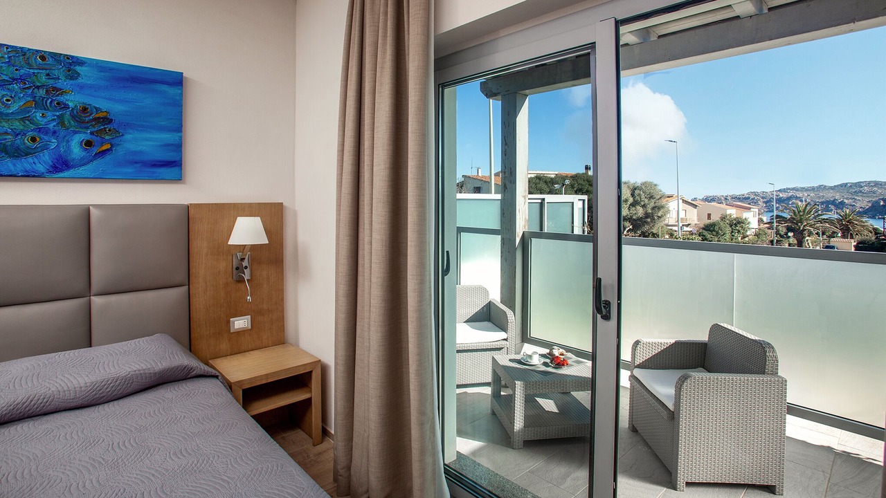 Photo of Bedroom in Capo Testa