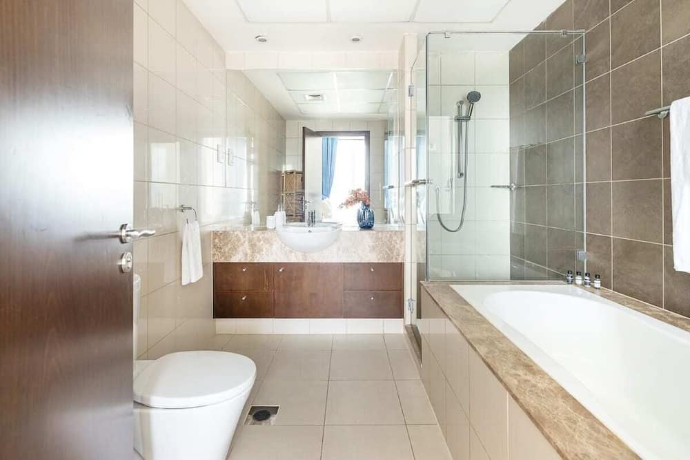 Photo of Bathroom in Dubai Festival City