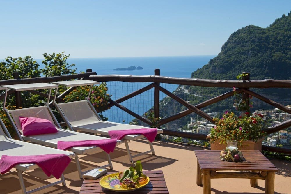 Photo of Patio Balcony in Montepertuso