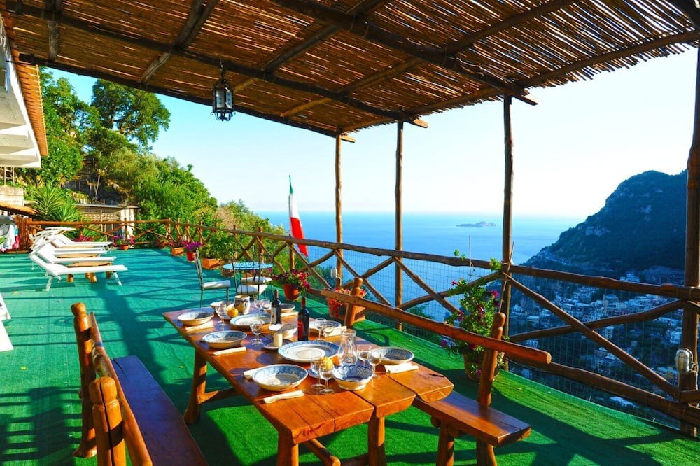 Photo of Patio Balcony in Montepertuso