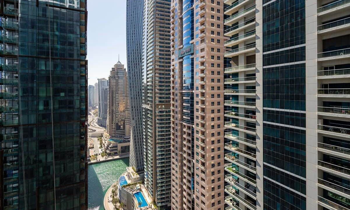 Photo of Outdoor in Dubai Marina