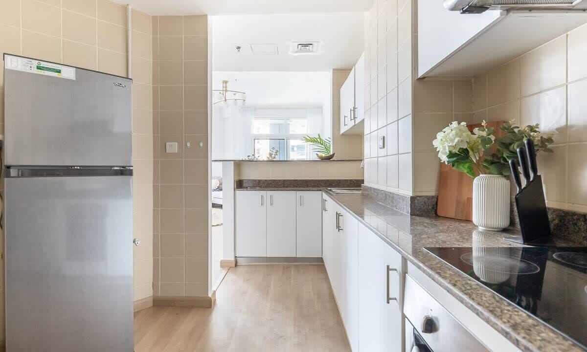 Photo of Kitchen in Dubai Marina