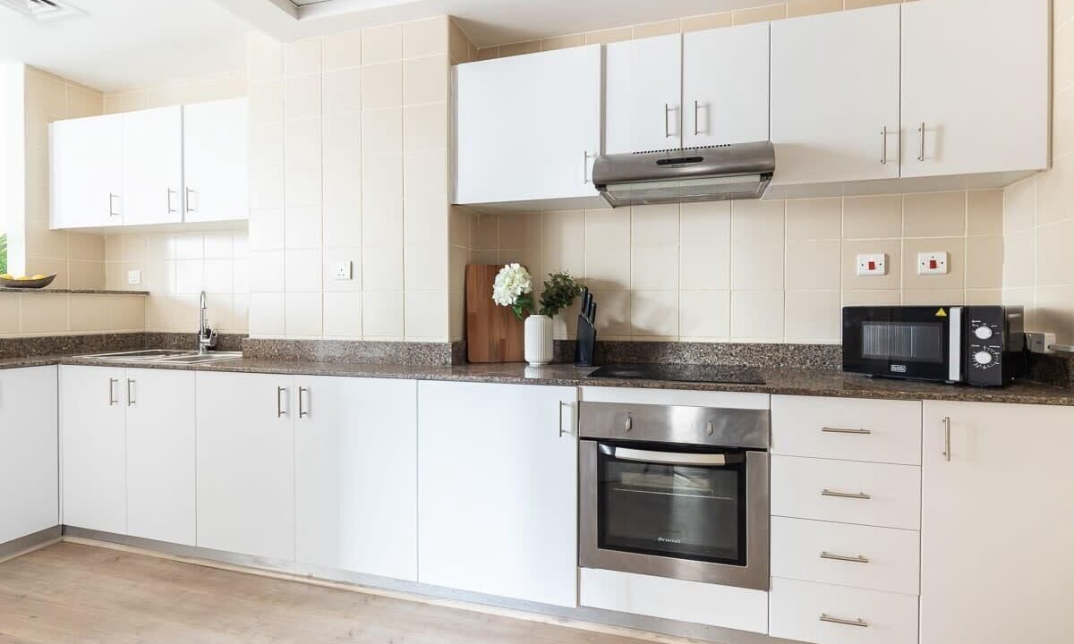 Photo of Kitchen in Dubai Marina