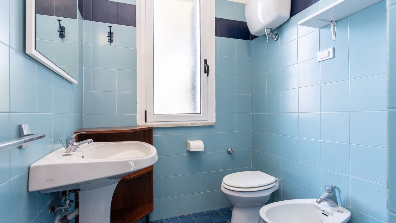 Photo of Bathroom in Marina di Zambrone