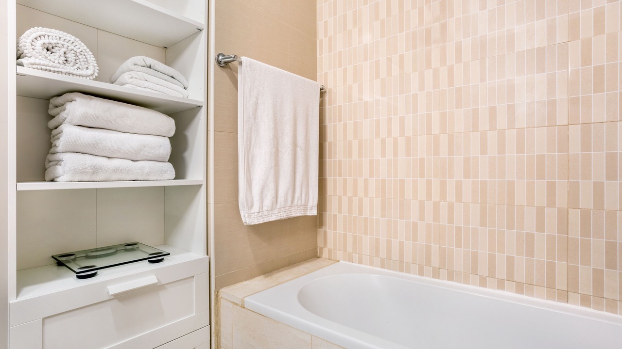 Photo of Bathroom in Dubai Sports City