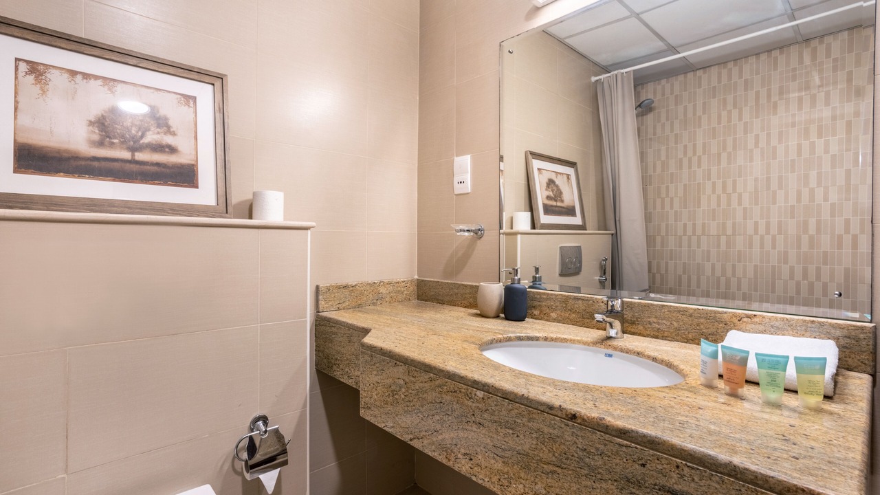 Photo of Bathroom in Dubai Sports City
