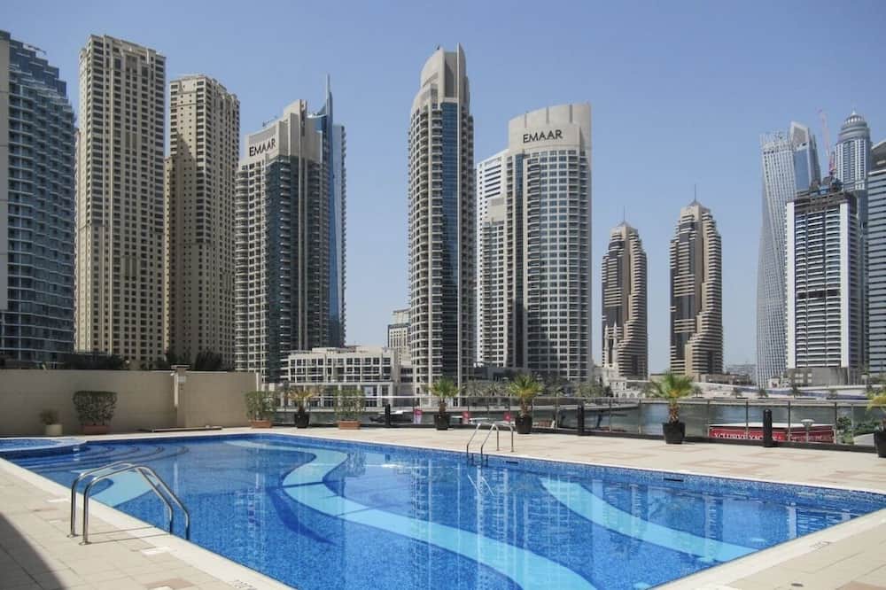 Photo of Outdoor in Dubai Marina