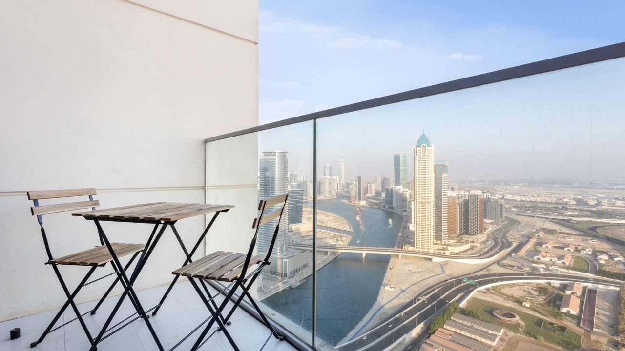 Photo of Bedroom in Jebel Ali