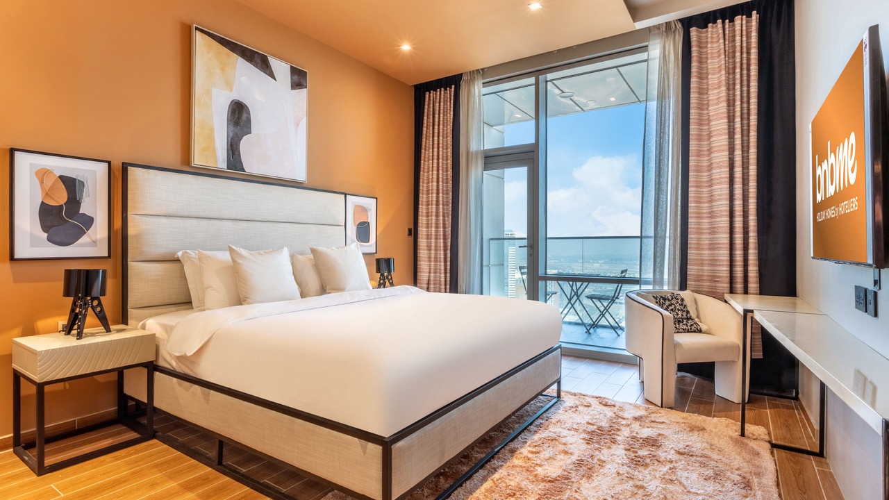 Photo of Bedroom in Jebel Ali