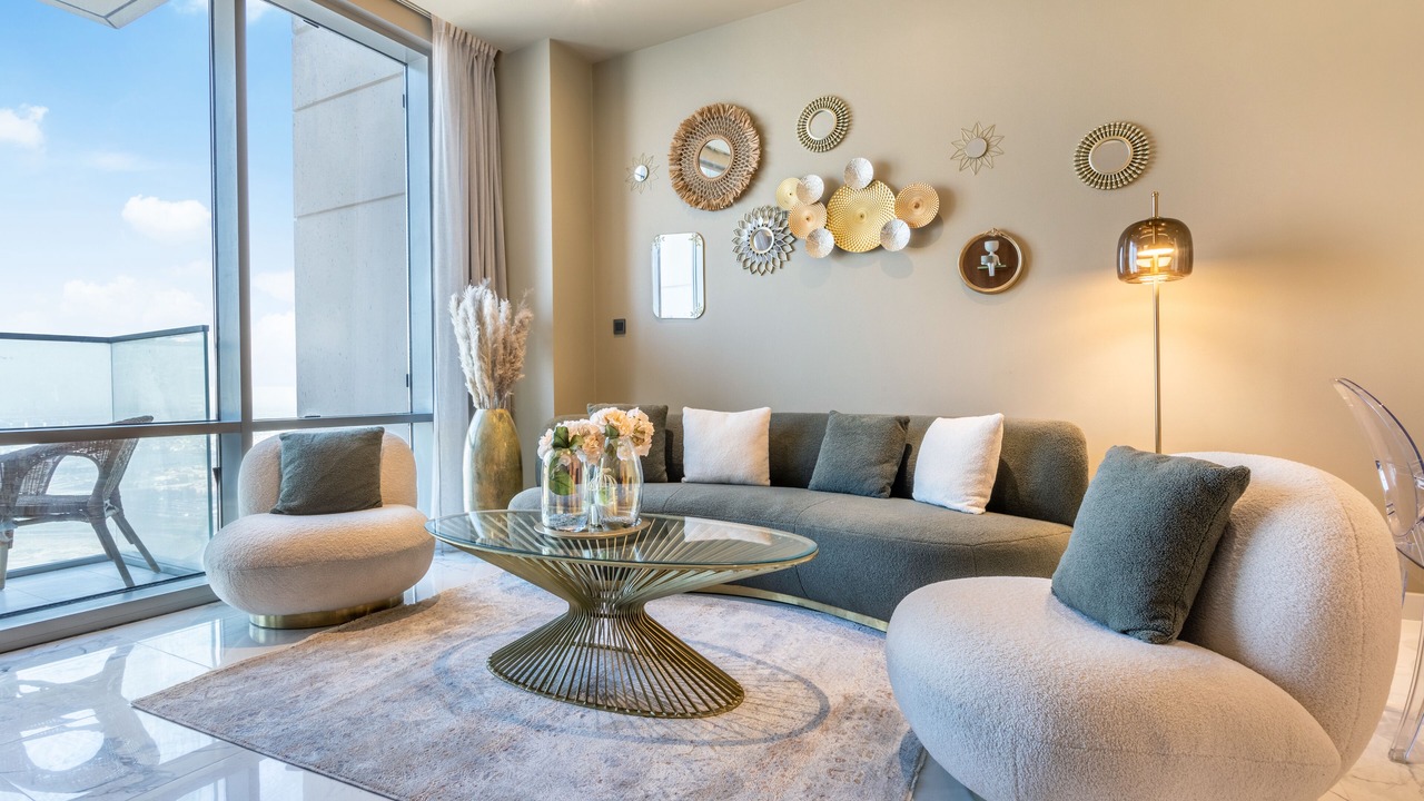 Photo of Bedroom in Jebel Ali