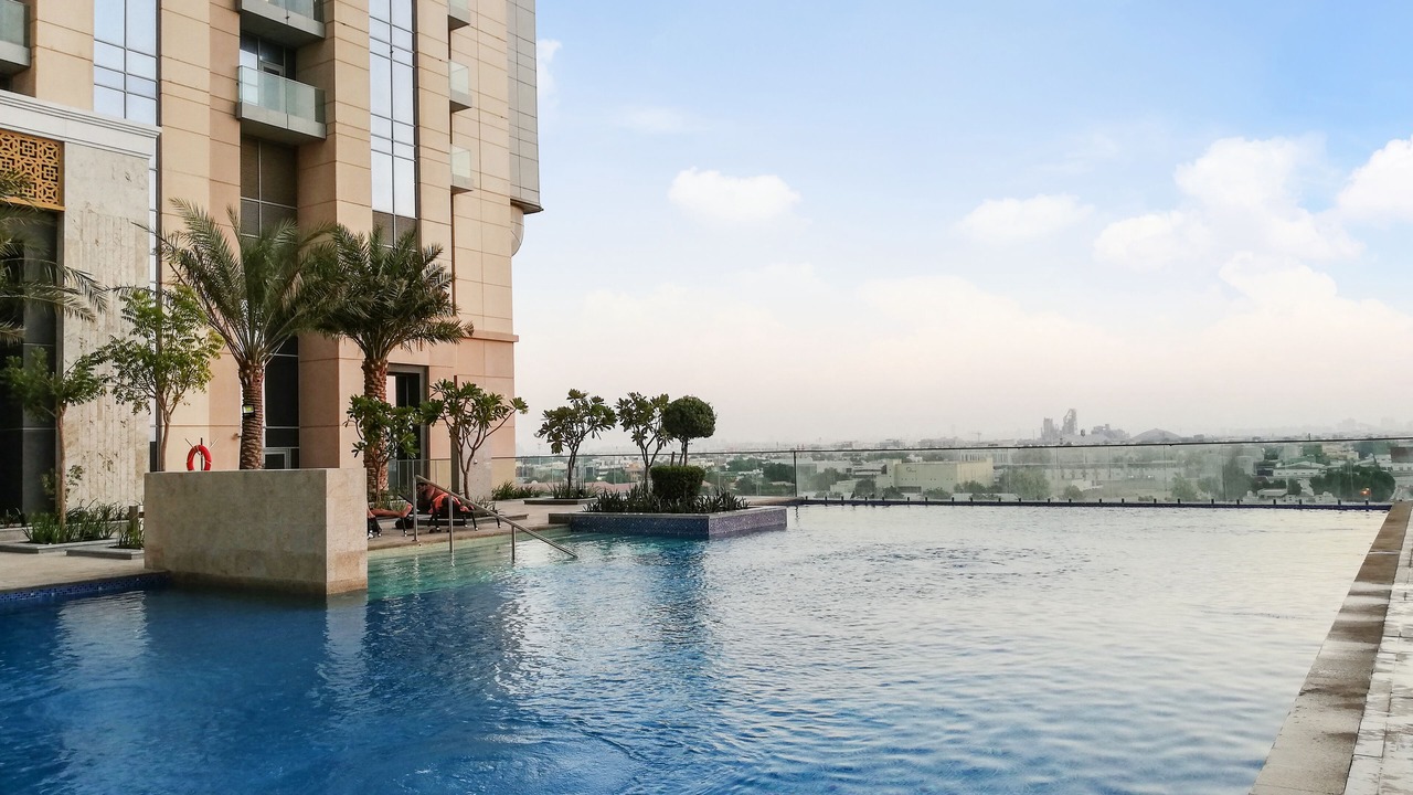 Photo of Outdoor in Jebel Ali