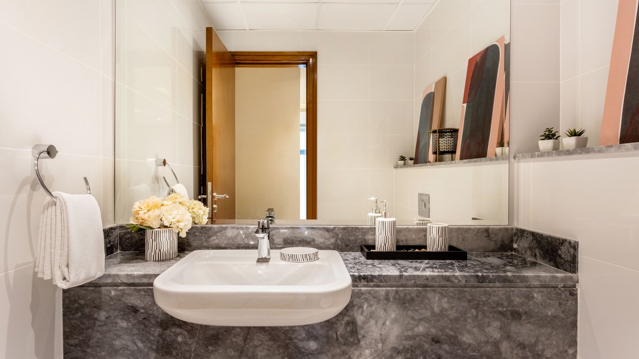 Photo of Bathroom in Jebel Ali
