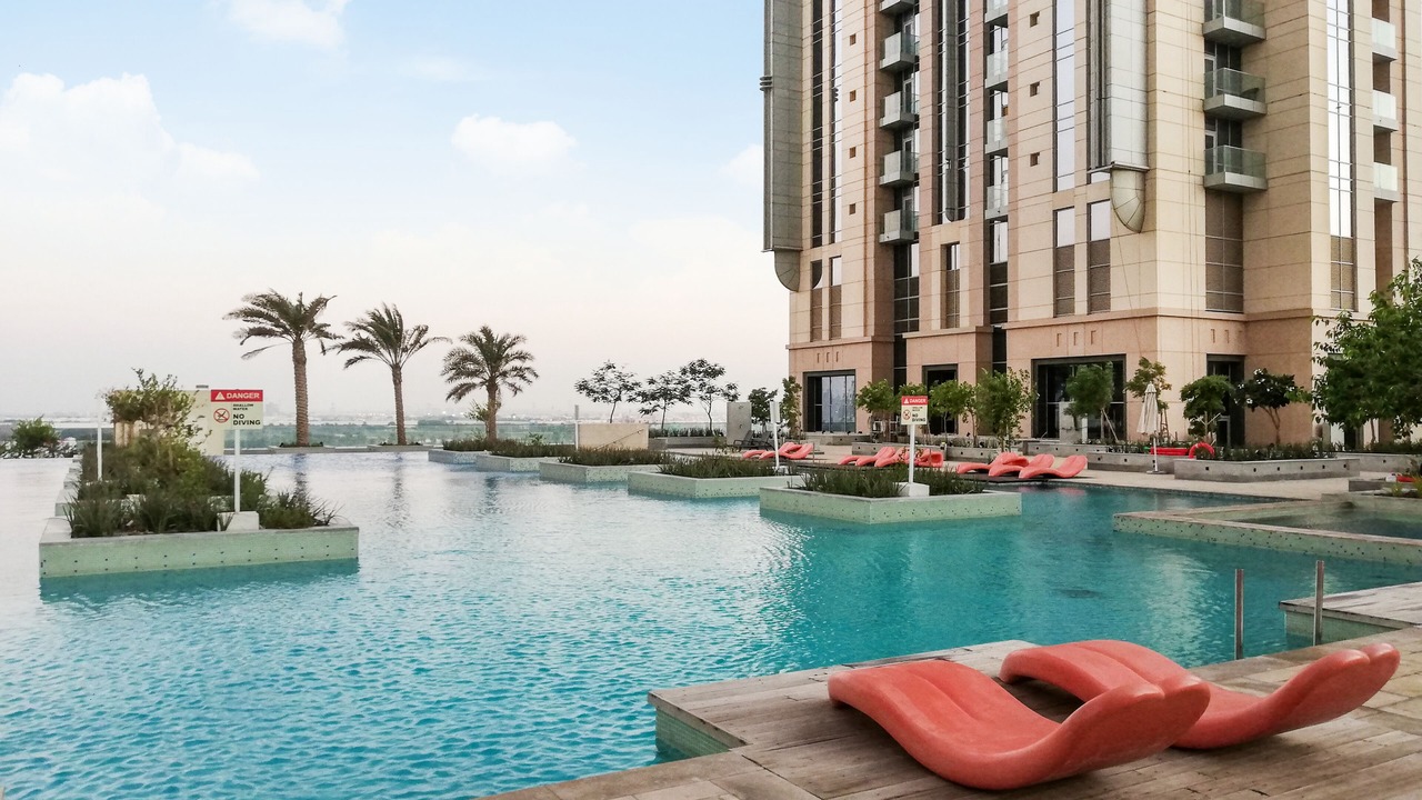 Photo of Outdoor in Jebel Ali