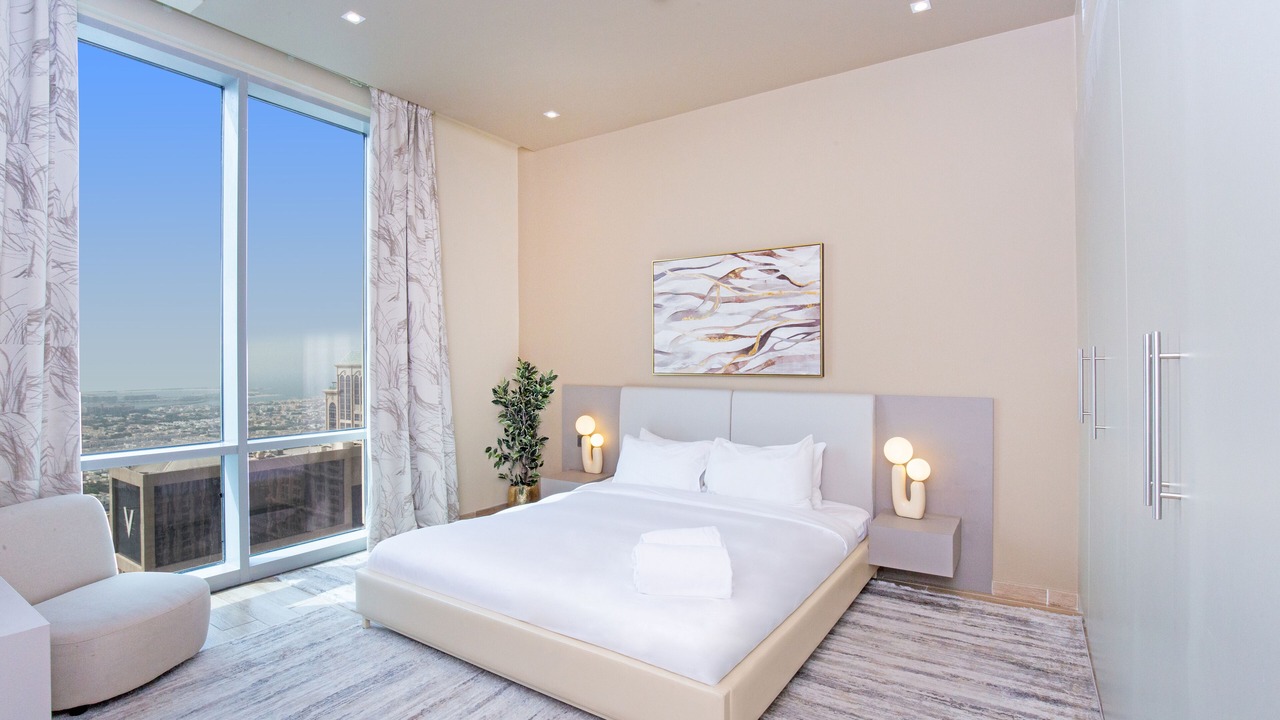 Photo of Bedroom in Jebel Ali