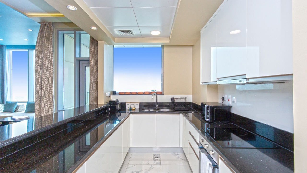 Photo of Kitchen in Jebel Ali